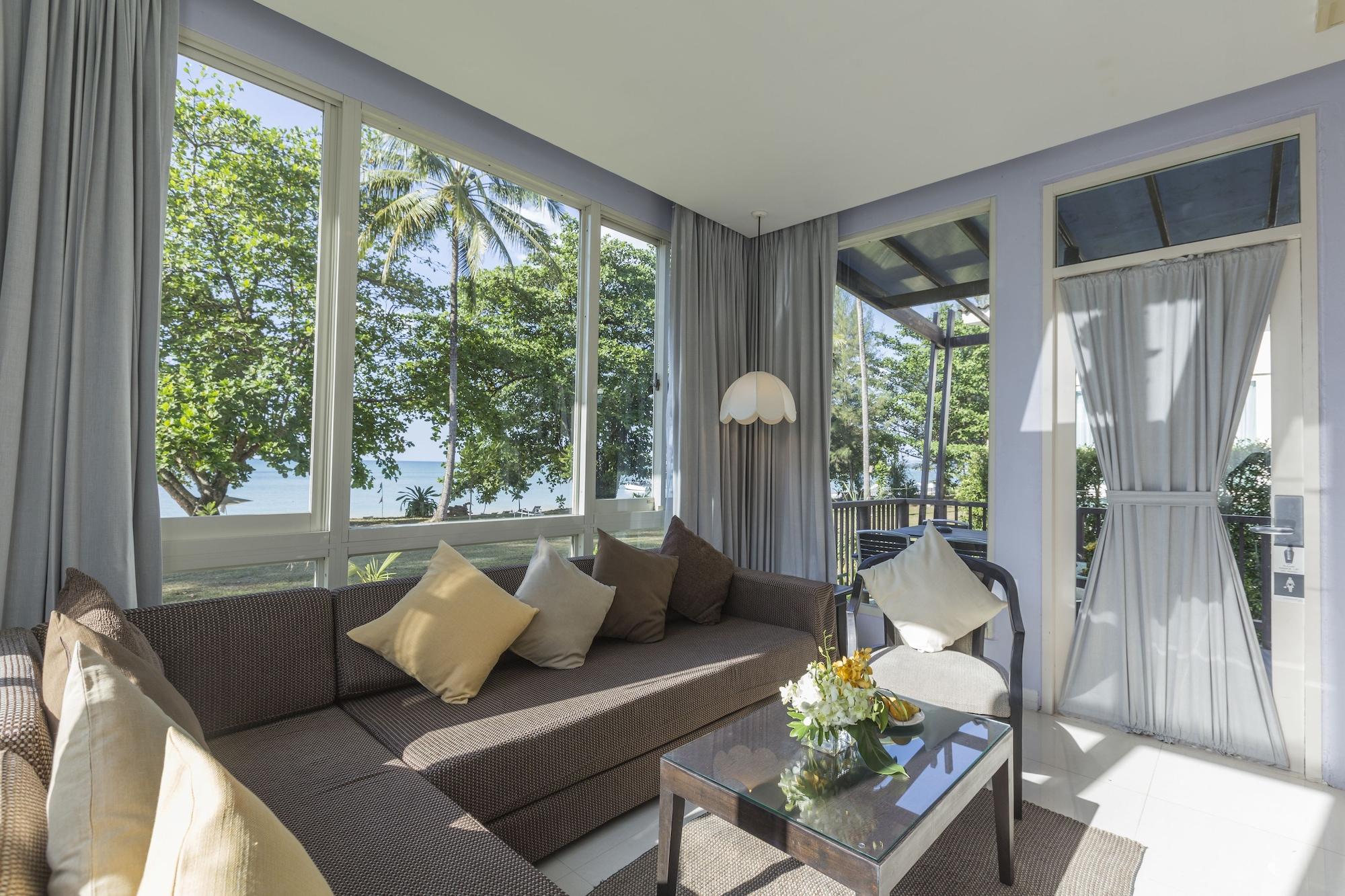 Kantary Beach Hotel Villas & Suites Khao Lak Exterior foto