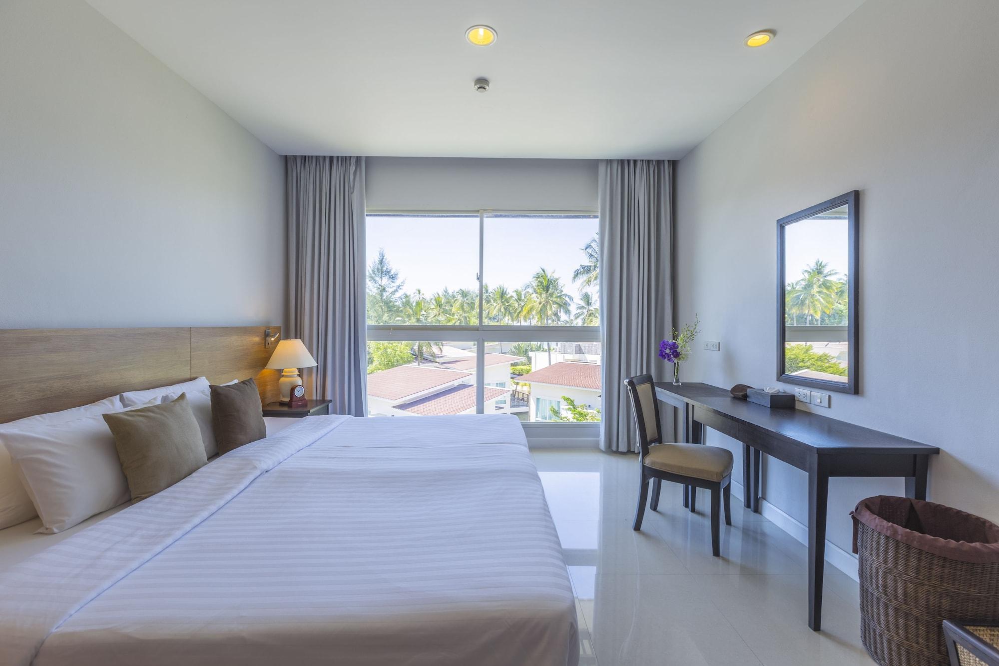 Kantary Beach Hotel Villas & Suites Khao Lak Exterior foto