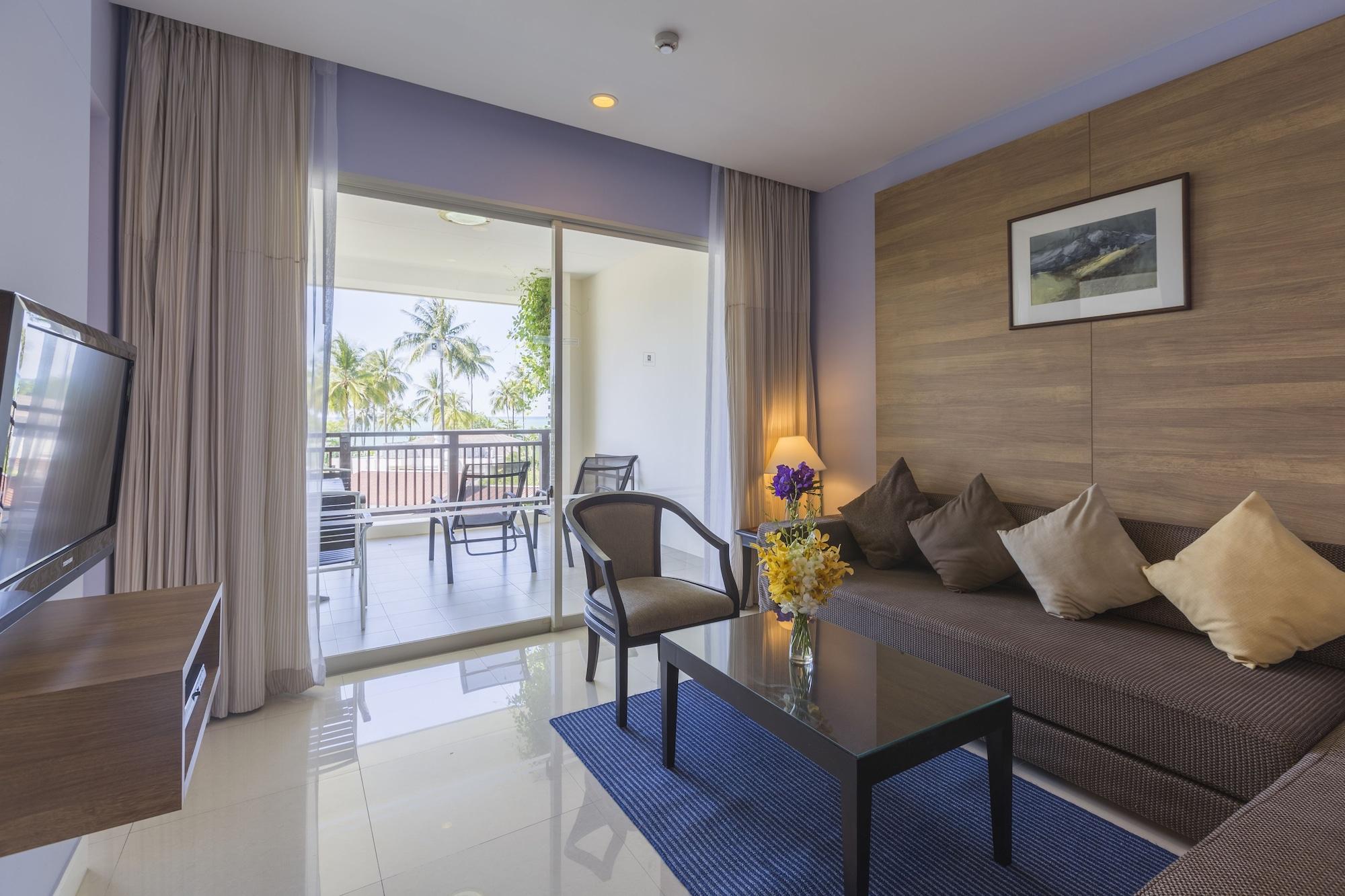 Kantary Beach Hotel Villas & Suites Khao Lak Exterior foto