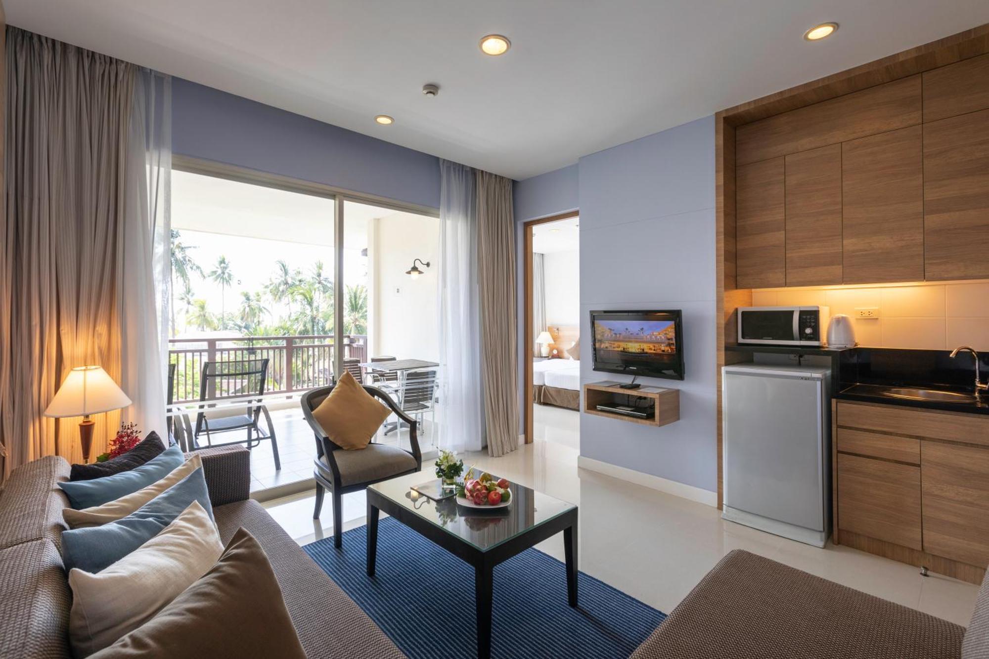 Kantary Beach Hotel Villas & Suites Khao Lak Exterior foto