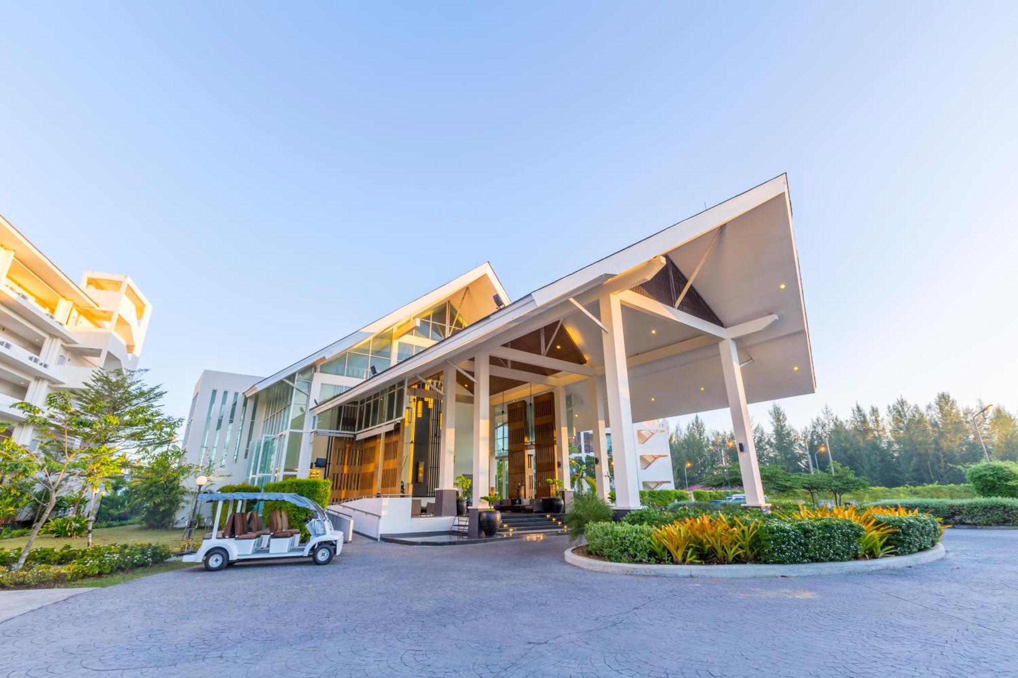 Kantary Beach Hotel Villas & Suites Khao Lak Exterior foto