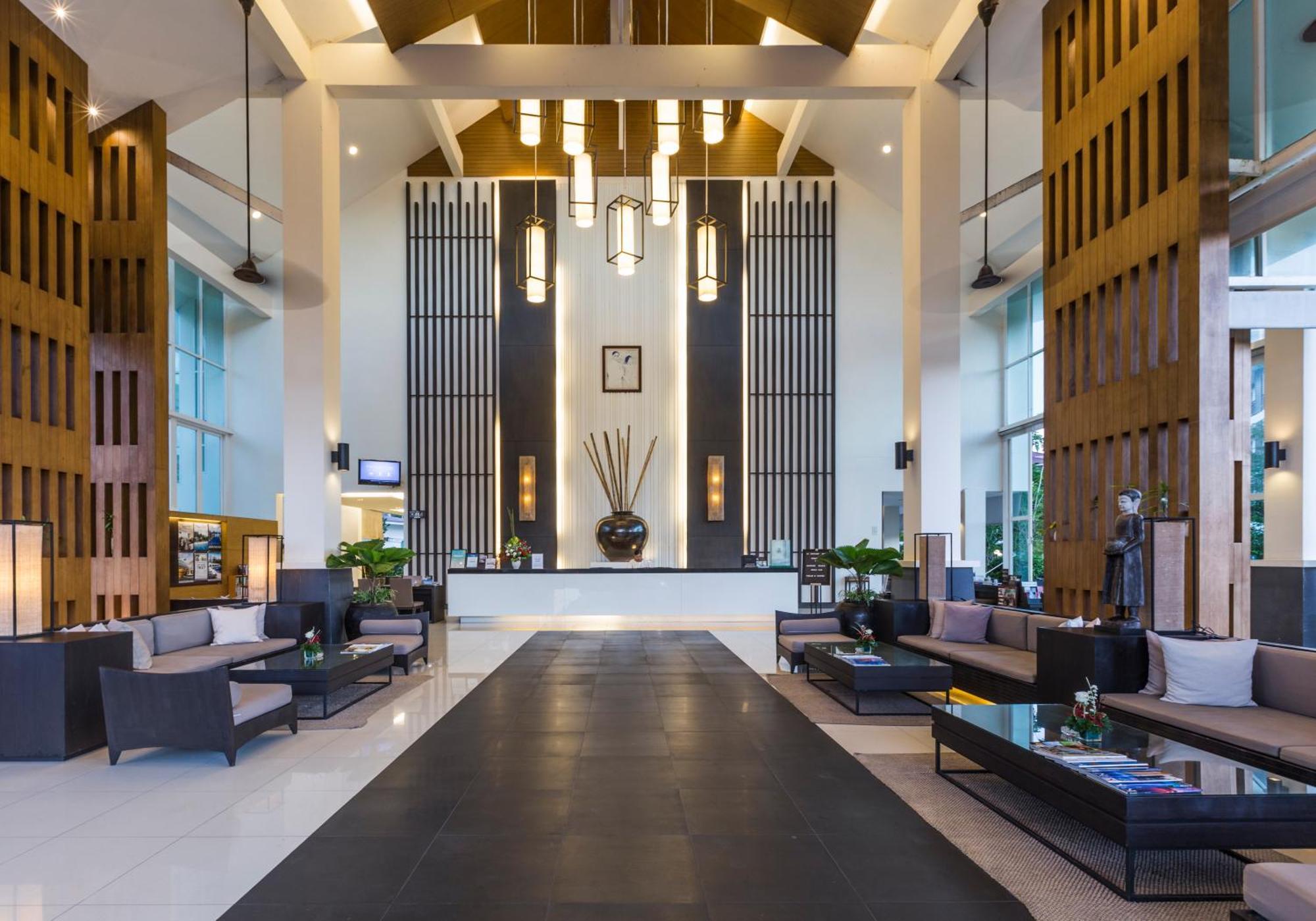 Kantary Beach Hotel Villas & Suites Khao Lak Exterior foto