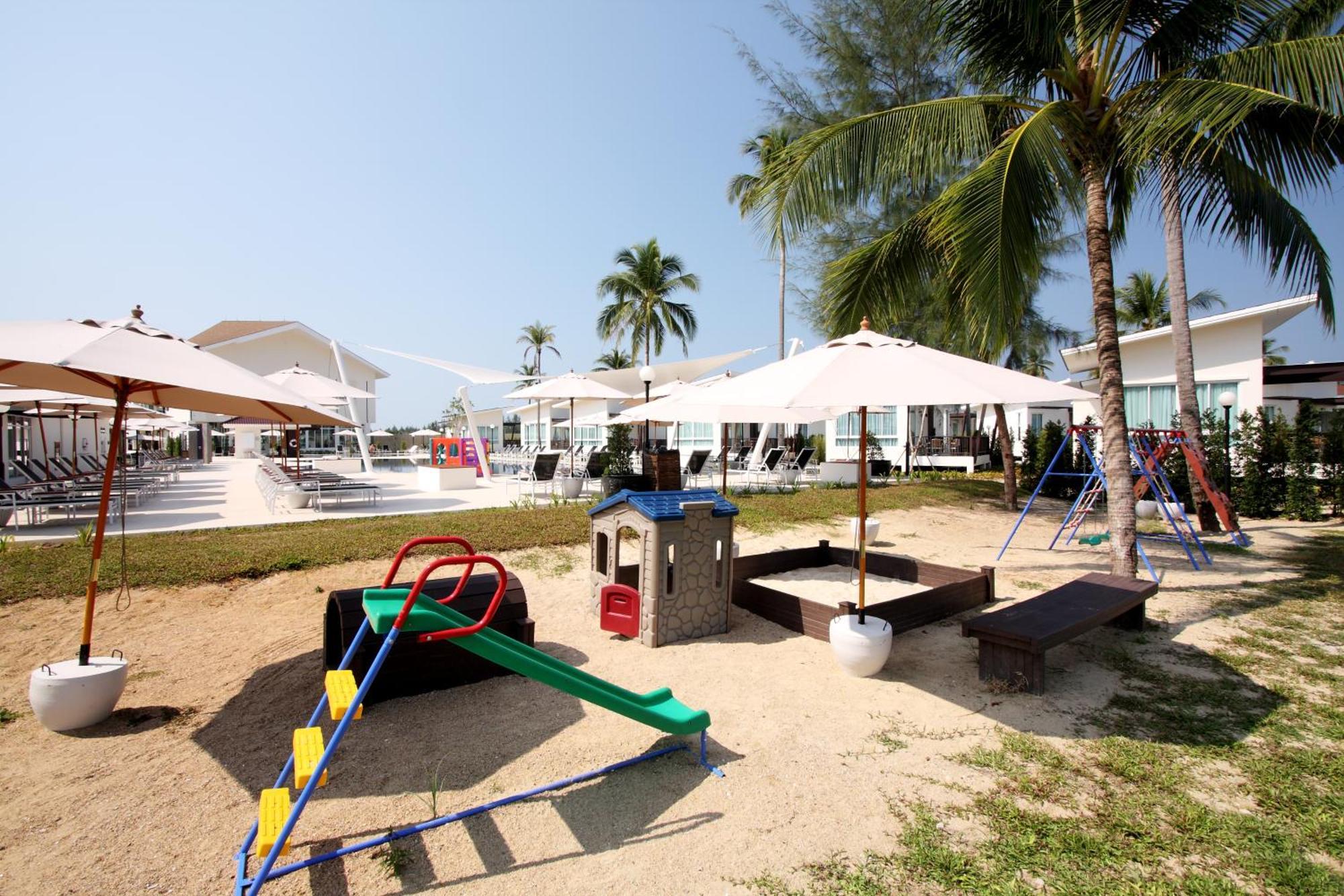 Kantary Beach Hotel Villas & Suites Khao Lak Exterior foto