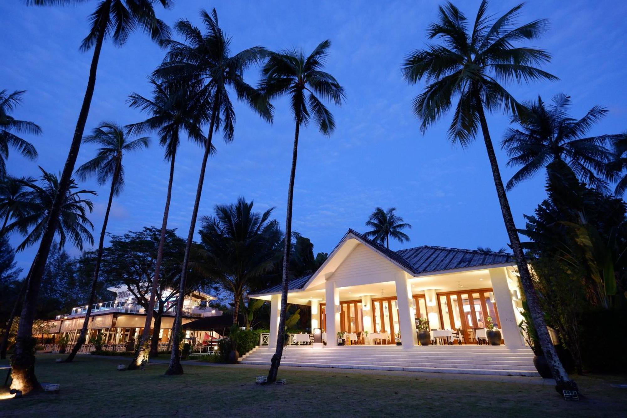 Kantary Beach Hotel Villas & Suites Khao Lak Exterior foto
