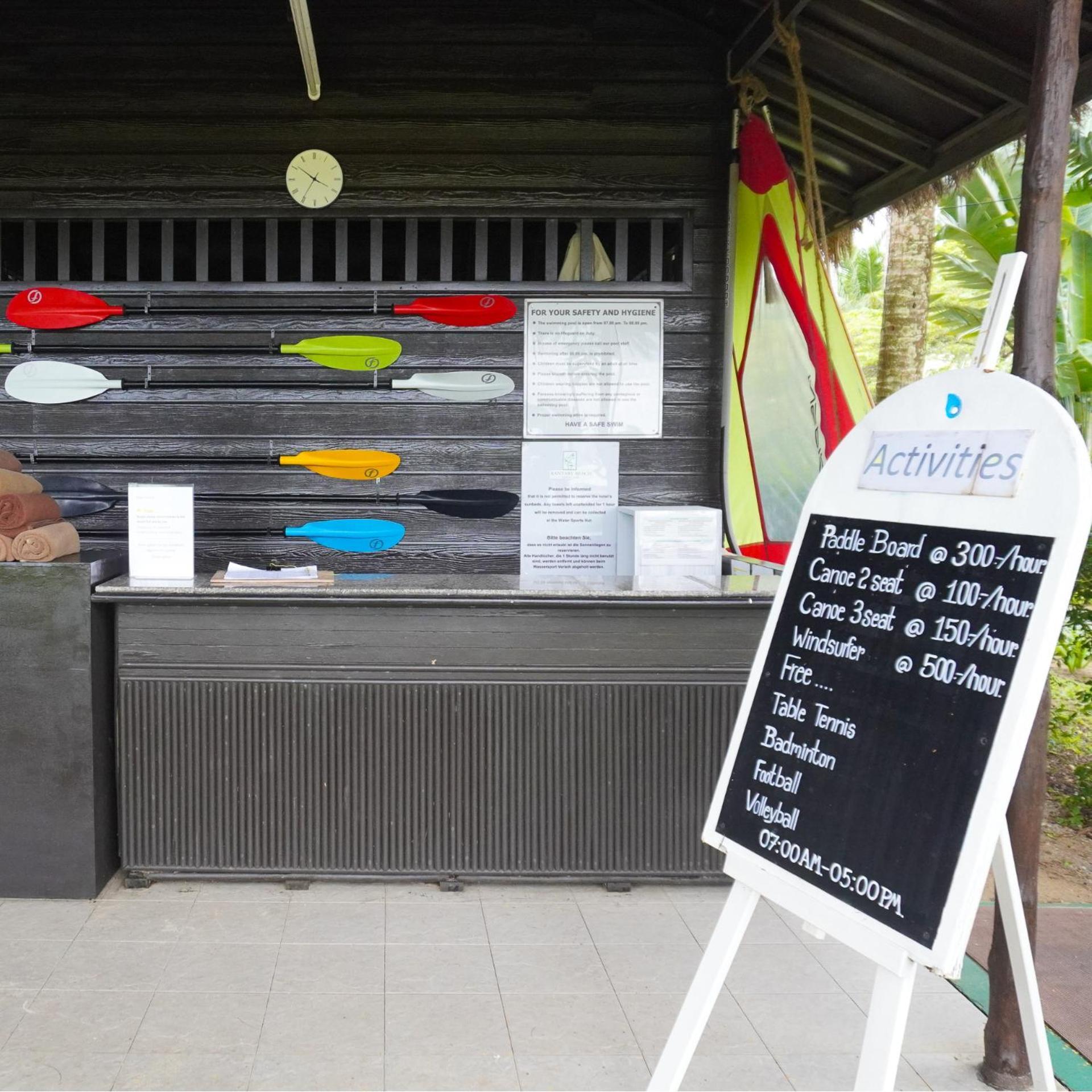 Kantary Beach Hotel Villas & Suites Khao Lak Exterior foto
