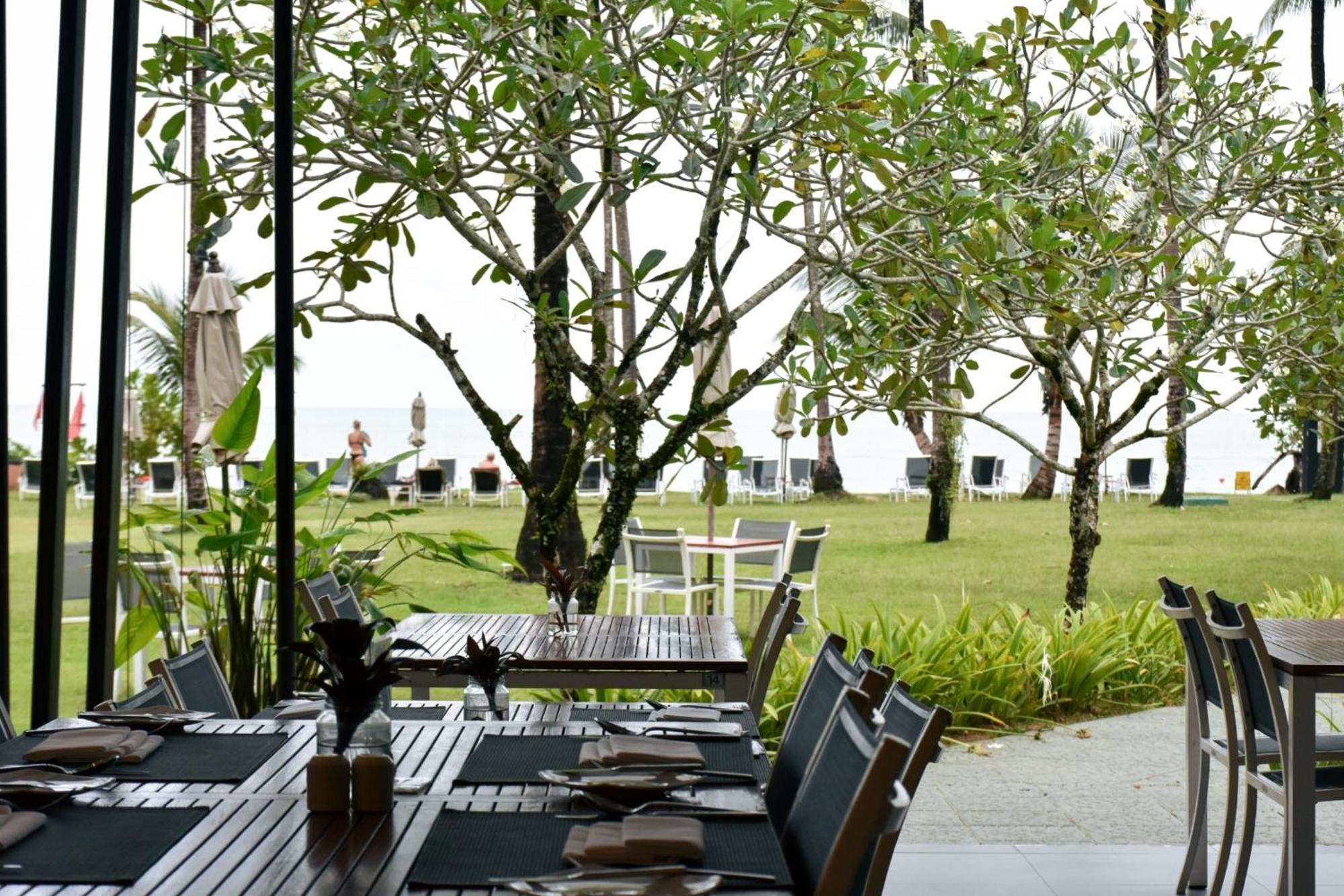 Kantary Beach Hotel Villas & Suites Khao Lak Exterior foto