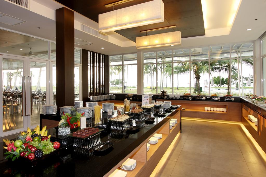 Kantary Beach Hotel Villas & Suites Khao Lak Exterior foto